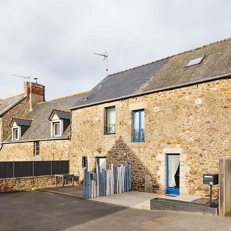 Les Petits Matelots - Maison Proche Plage Saint-Coulomb Exterior photo