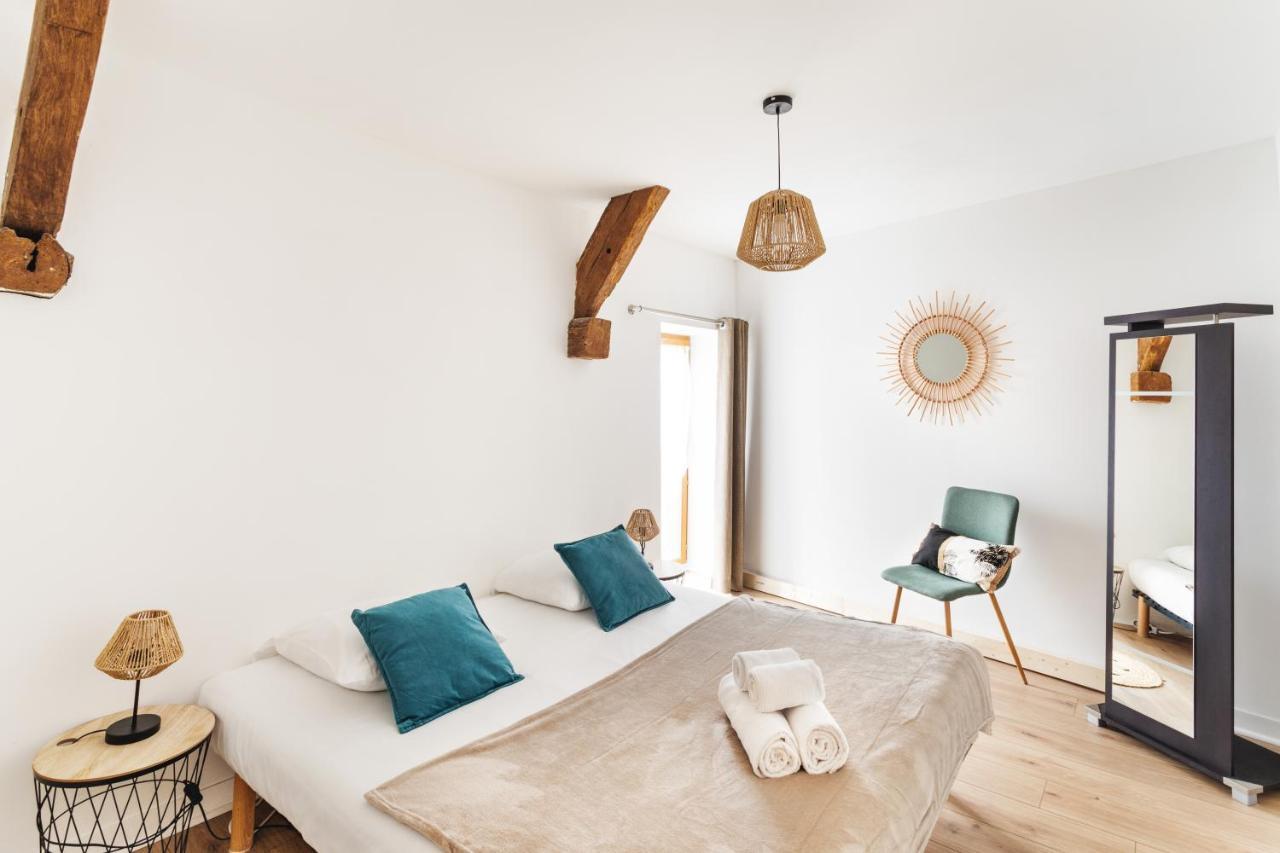 Les Petits Matelots - Maison Proche Plage Saint-Coulomb Exterior photo